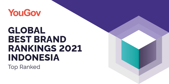 Indomie tops YouGov’s 2021 Best Brand Rankings in Indonesia